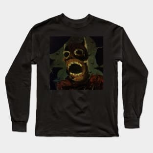 vampire bat Long Sleeve T-Shirt